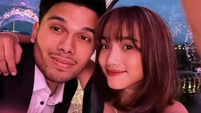 Gaya Pakaian Fuji saat Bersama Thariq Halilintar yang Baru Jadian