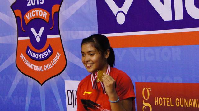 Gregoria Mariska (PBSI)