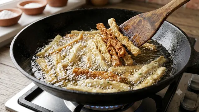 Resep Chiki Tahu