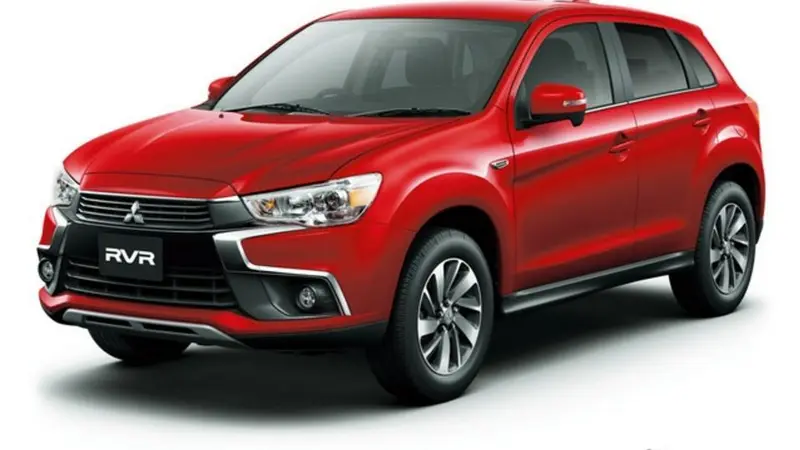 Mitsubishi Outlander Sport