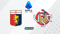 Prediksi Genoa Vs Cremonese di Liga Italia 2025/2026: Emil Audero Mulyadi Sudah Bisa Main?