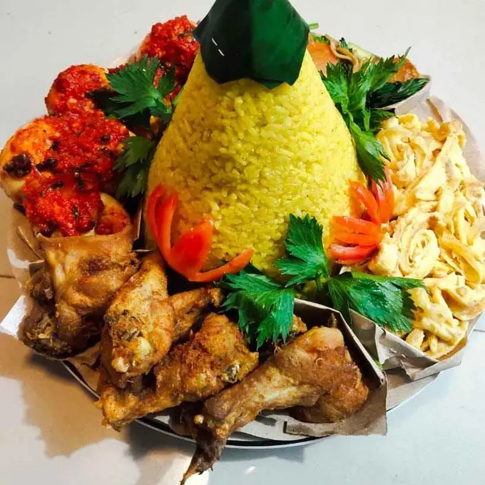 Adaptasi di Masa Pandemi, Raufaa Maksi Fokus Layani Menu Pre Order