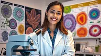 Fungsi Parenkim pada Tumbuhan, Struktur, Ciri, dan Peran Pentingnya