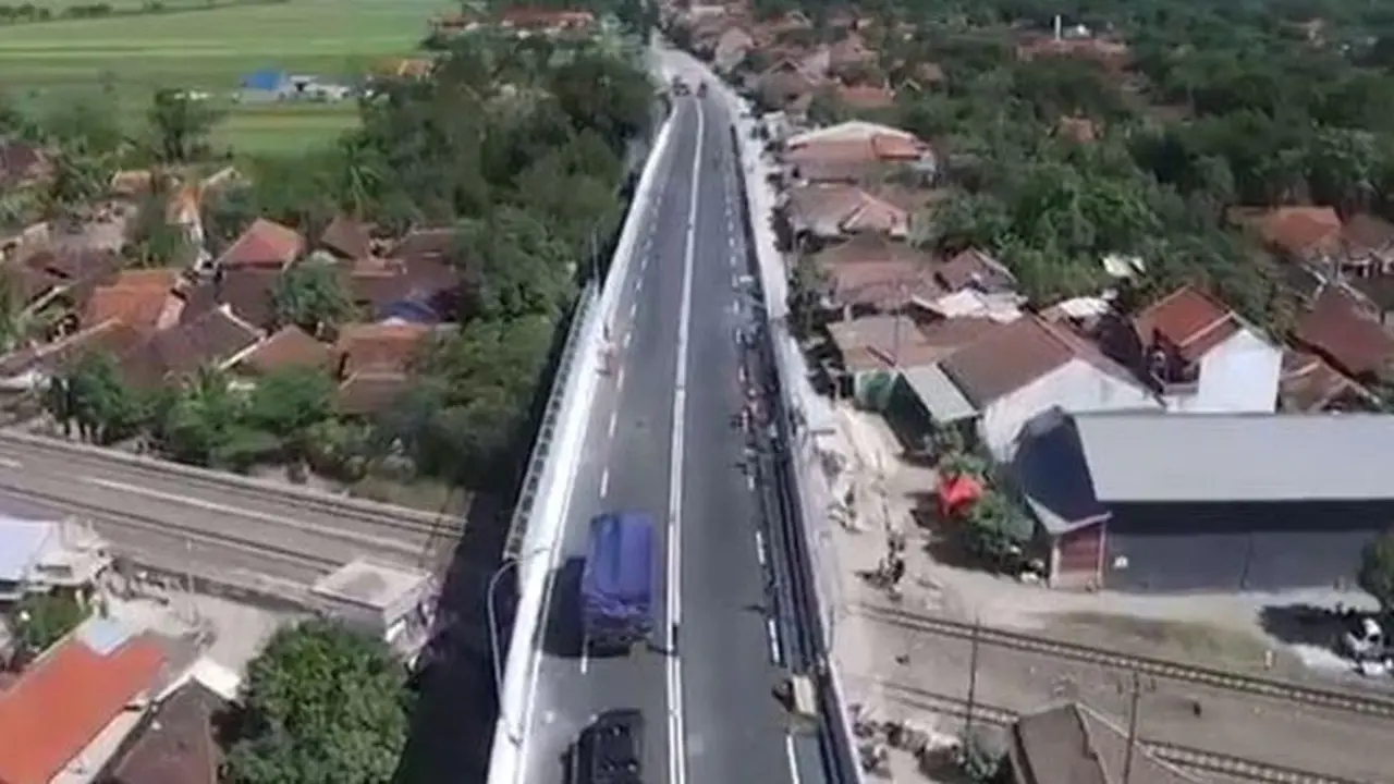 Agustus, KemenPUPR Mulai Siapkan Jalur Selatan untuk Mudik 2018 