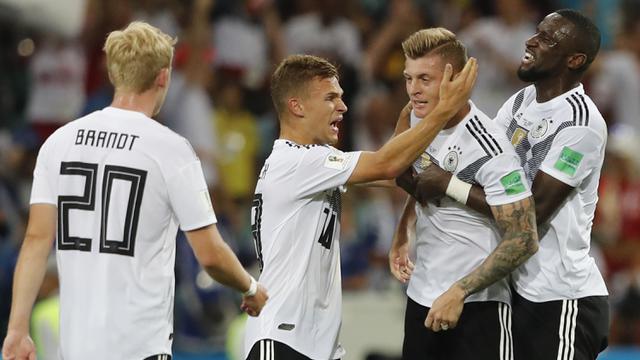 FOTO: Toni Kroos, Gelandang Tenang Sang Penyelamat Jerman
