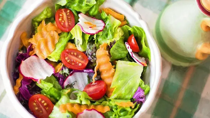 Berat Badan Turun Alami Dengan Diet Tanpa Nasi Begini Tipsnya Beauty Fimela Com