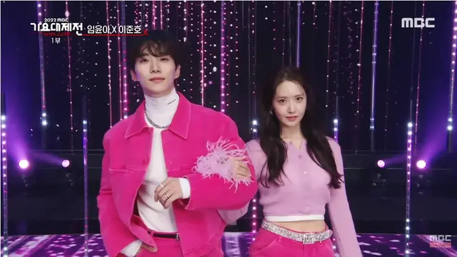 8 Potret Mesra Im Yoona dan Lee Junho, Bantah Kabar Kencan