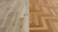 Keramik Motif Kayu vs Parket, Mana yang Lebih Cocok untuk Rumah di Indonesia?