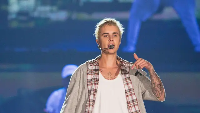 [Bintang] Justin Bieber