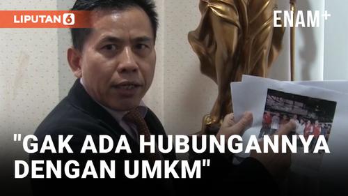 VIDEO: Polemik Ruko Makan Bahu Jalan di Pluit, Ketua RT: Anggota DPRD Jangan Provokasi dan Politisasi Masalah Ini