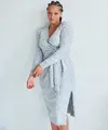 Belted High-Neck Mini Dress adalah salah satu pilihan terbaik untuk kamu yang memiliki payudara besar. Dress ini dilengkapi dengan belt tali yang serasi agar kamu bisa menyesuaikan panjangnya, agar tidak terlalu mini.