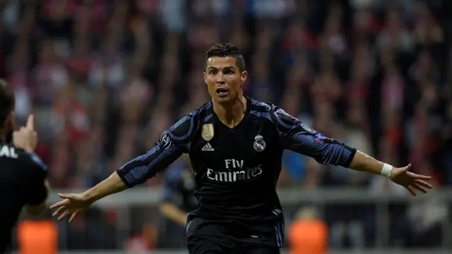 Cristiano Ronaldo