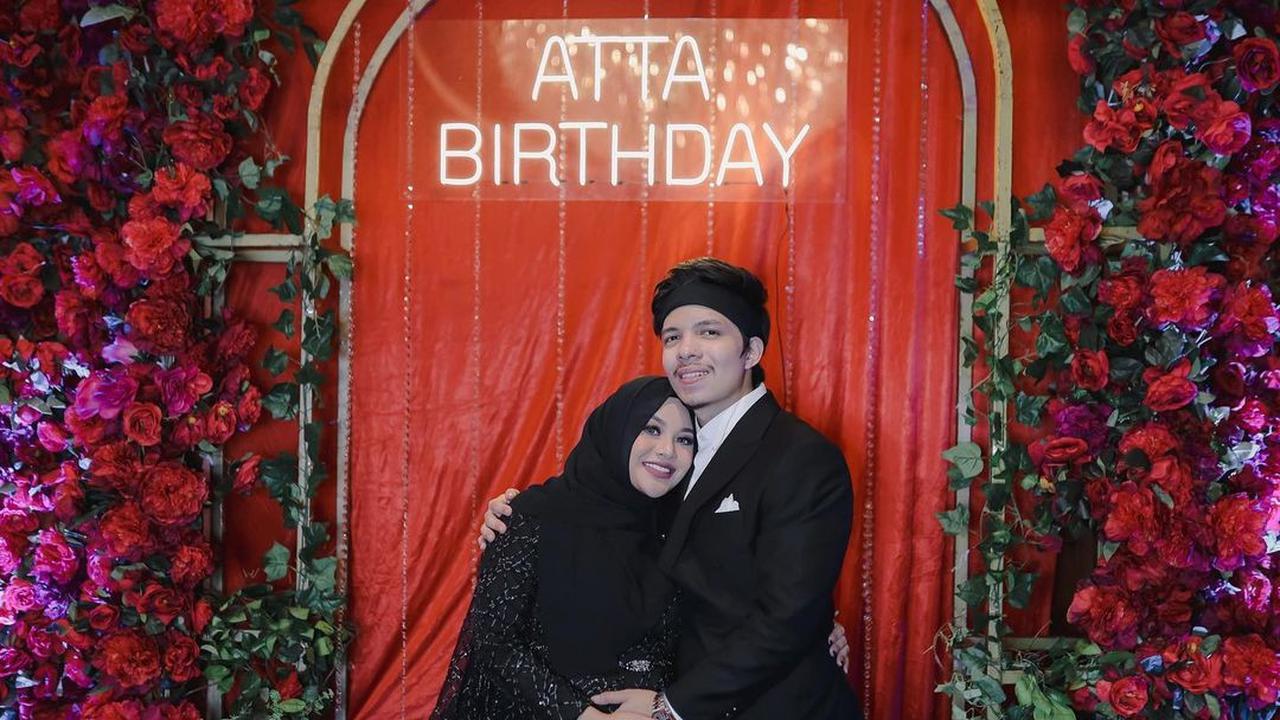 Atta Halilintar ultah ke-27