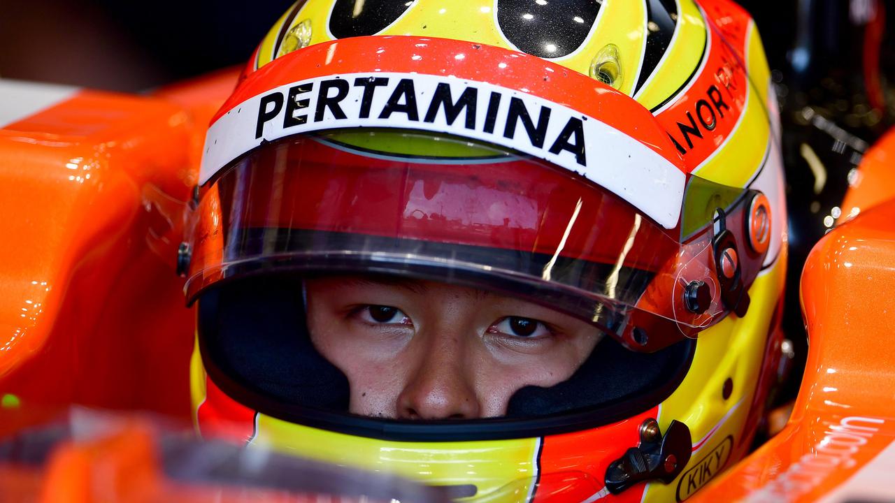 20160811- Rio Haryanto-AFP Photo