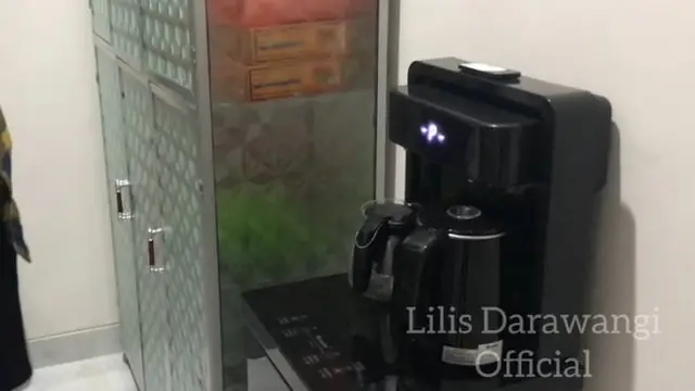 6 Potret Penampakan Dapur Rumah Putri Isnari yang Sebentar Lagi Akan Menikah, Terlihat Mewah Dari Dulu