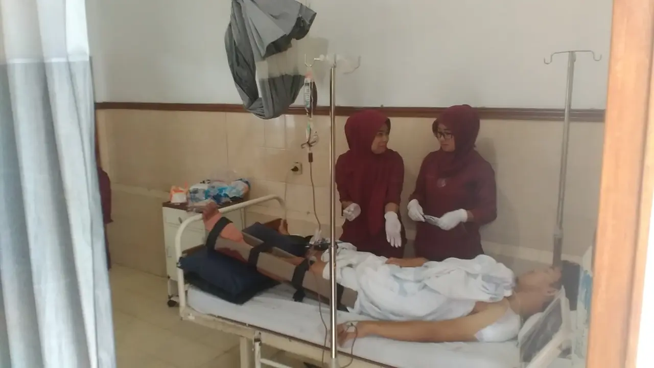 Korban Pembacokan