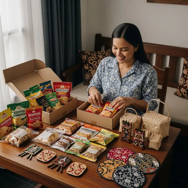 Ide Usaha untuk Ibu Rumah Tangga Model Subcription Box