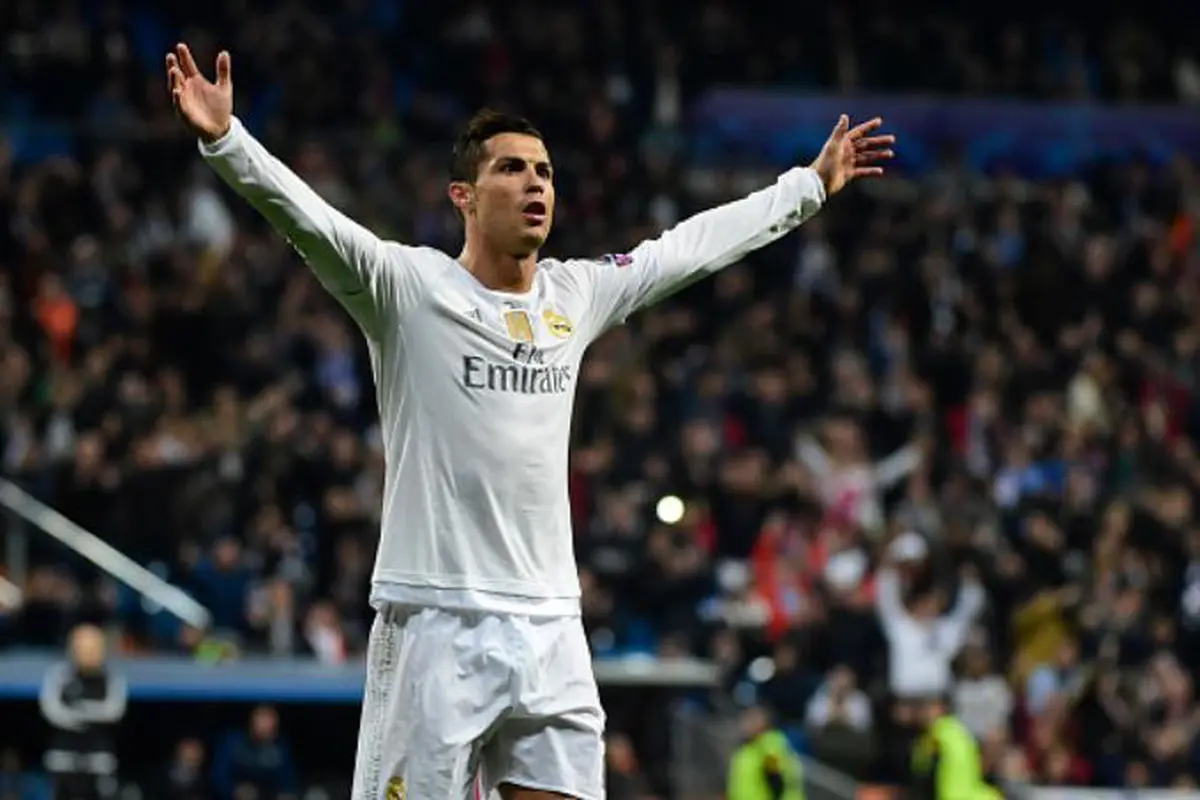 cristiano ronaldo