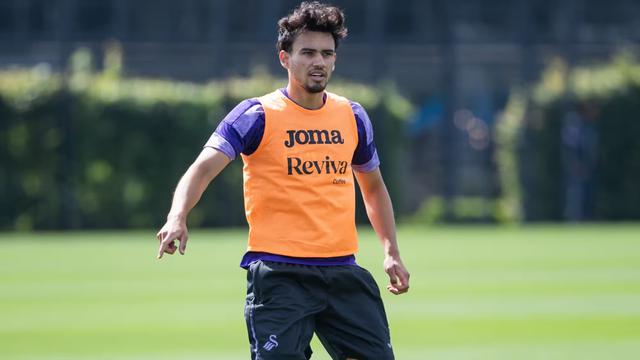 Nathan Tjoe-A-On - Swansea City 2024/2025