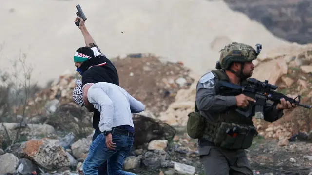 Polisi Israel