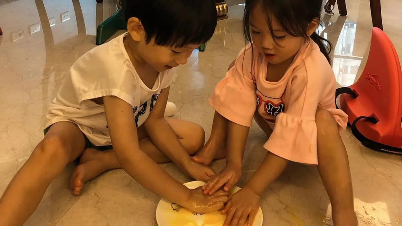 Anak-Anak Artis Taiwan, Sonia Sui