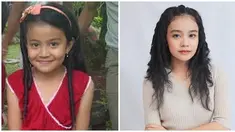 Bintangi Tangan-Tangan Mungil saat berusia 7 tahun, kini Nada Fikalo telah berusia 17 tahun. Pada Juni 2024 mendatang, sahabat Aqeela Calista ini genap berusia 18 tahun. Dulu imut dan menggemaskan, kini Nada Fikalo telah berubah menjadi remaja cantik dan berbakat. Semasa kecil identik dengan rambut keriting, Nada Fikalo remaja kini sering catok rambutnya yang membuat dirinya tampak berbeda. (Liputan6.com/IG/@nadafikalopurba)