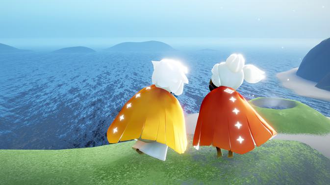 Sky: Children of the Light, Game Peraih iPhone Game of the Year Rilis ...