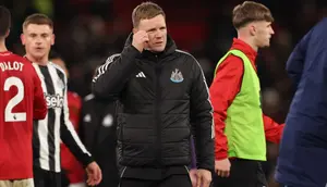 Eddie Howe Jadi Prioritas Wilcox, Carrick Terancam Kehilangan Jabatan di Manchester United