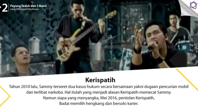 [Bintang] Payung Teduh dan 5 Band yang Ditinggal Vokalisnya