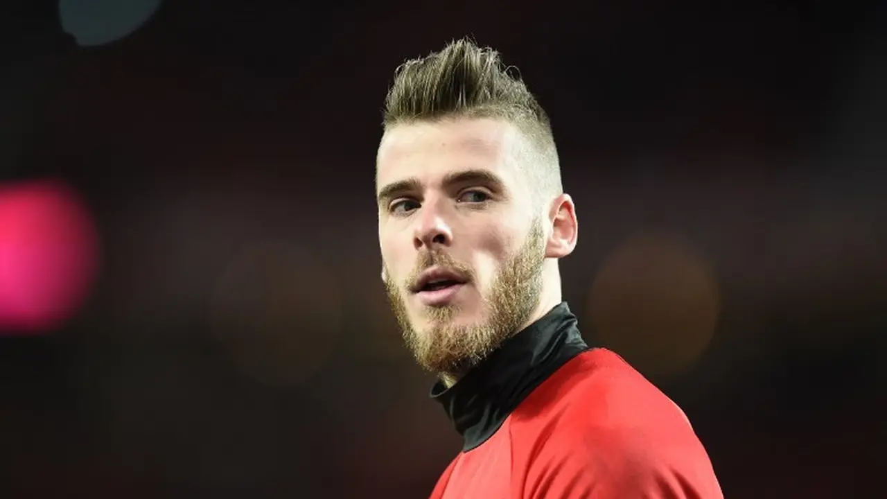 De Gea Setuju Pindah ke Real Madrid