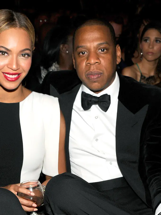 [Bintang] Beyonce Jay Z