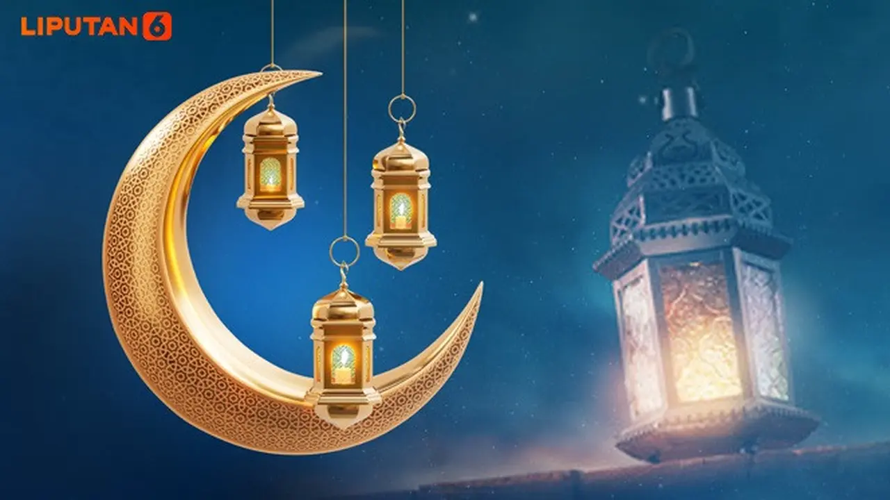 Banner Infografis Jadwal Imsakiyah 1444 H Ramadhan 2023 untuk DKI Jakarta