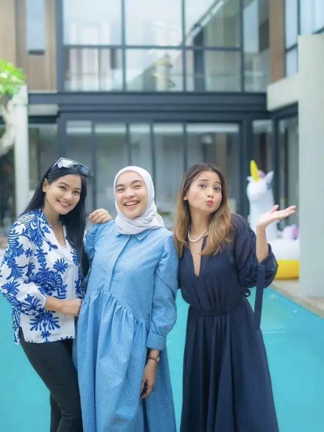 Acha Septriasa/dok. @septriasaacha