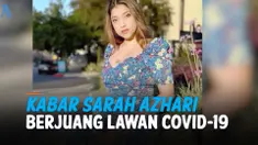 sarah azhari