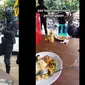 Viral Penyergapan di Warung Nasi Padang (Sumber: TikTok @bebishaputri)