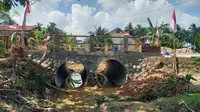 11 Jembatan Armco Terbangun di Aceh, Akses Desa Terisolasi Kembali Terbuka
