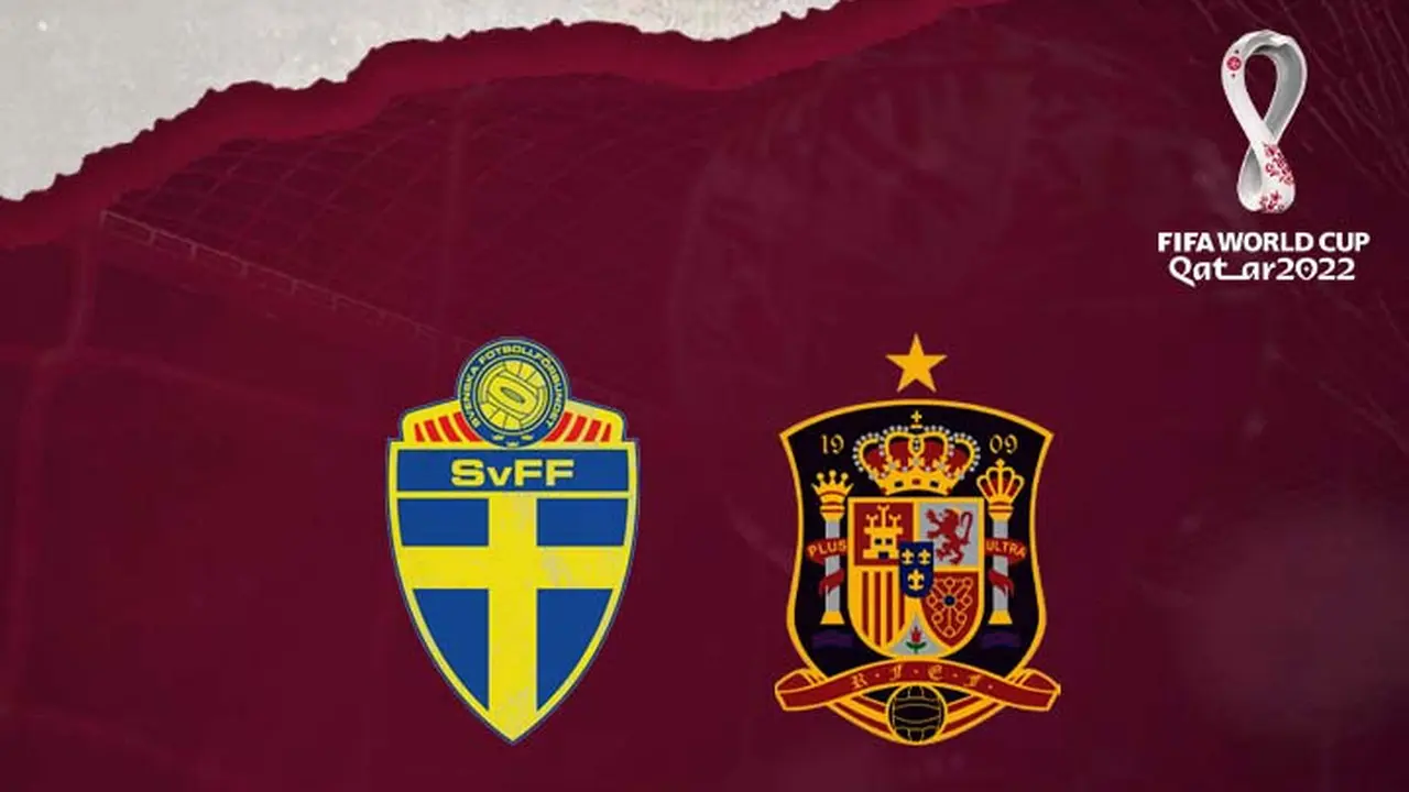 Kualifikasi Piala Dunia - Swedia Vs Spanyol