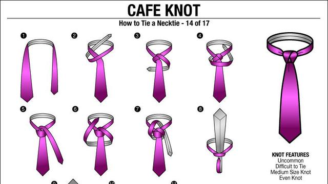 Cafe Knot