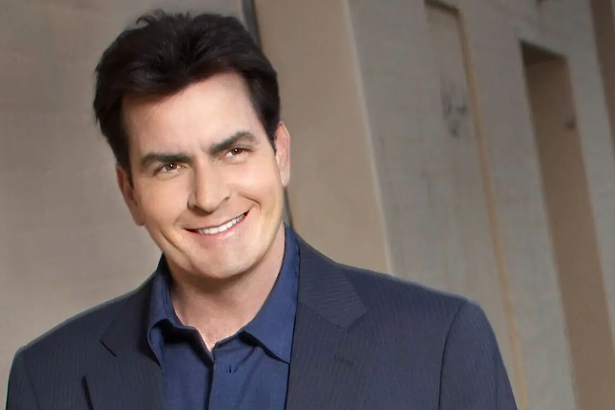 Charlie Sheen