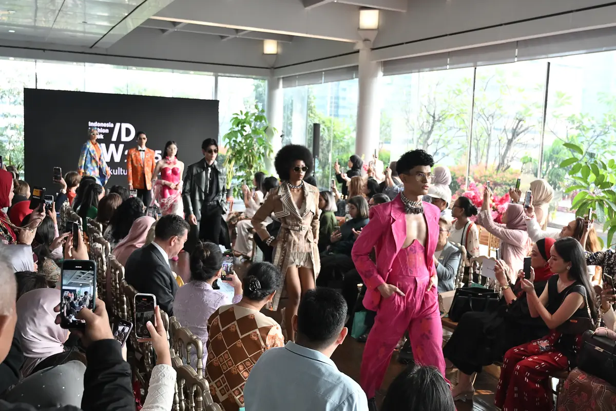 Ronakultura Jakarta: Perayaan Budaya Betawi dan Inovasi di IFW 2025