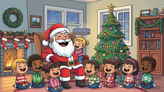 Santa Claus