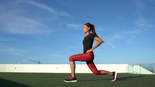 Kombinasikan dengan latihan bodyweight./Copyright shutterstock.com