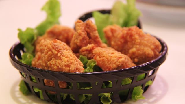 ayam goreng