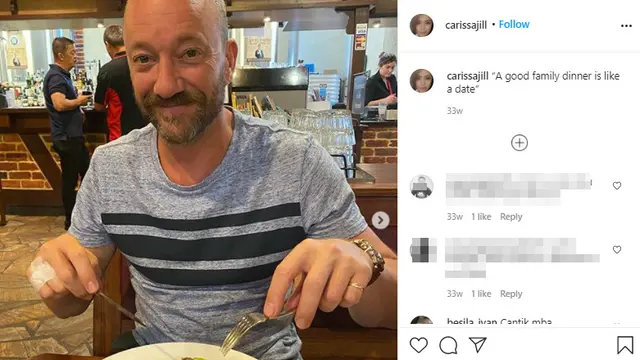 Menetap di Australia, Ini 5 Potret Jill Carissa Aktris 'Angling Dharma' Bareng Suami