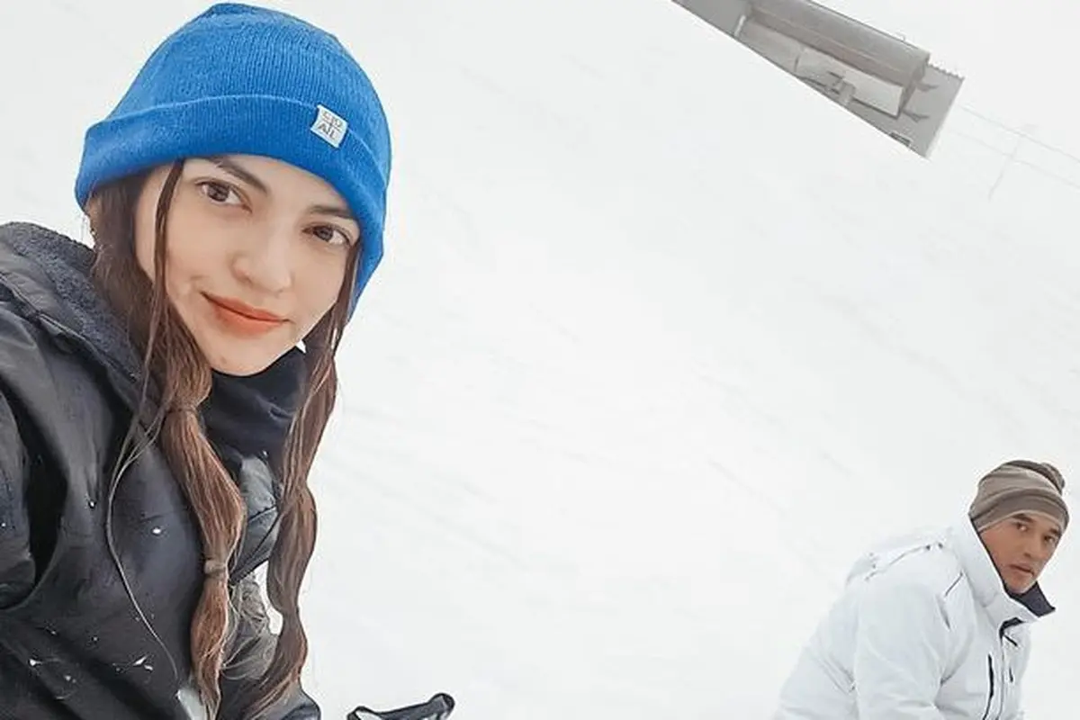 Nia Ramadhani dan  Ardi Bakrie baru saja merayakan anniversary pernikahannya ke-14 tahun