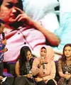 Julia Perez saat ini masih terus berjuang melawan penyakit kanker serviksnya. Beruntung, para sahabat dan keluarga selalu bersamanya dan memberikan dukungan untuk kesembuhan Jupe. (Bambang E. Ros/Bintang.com)