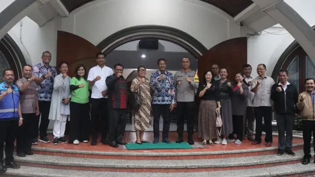 Gereja Siap Jadi Tempat Singgah Peserta 1 Abad NU, Tiadakan Misa Kudus Sementara