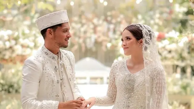 Pernikahan Kedua Yusuf Adik Shireen Sungkar
