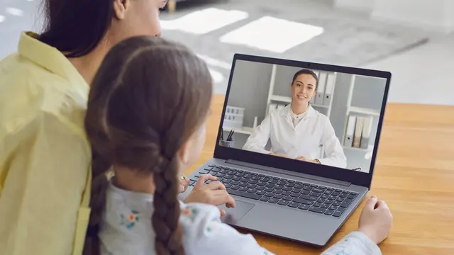 Ilustrasi telemedisin