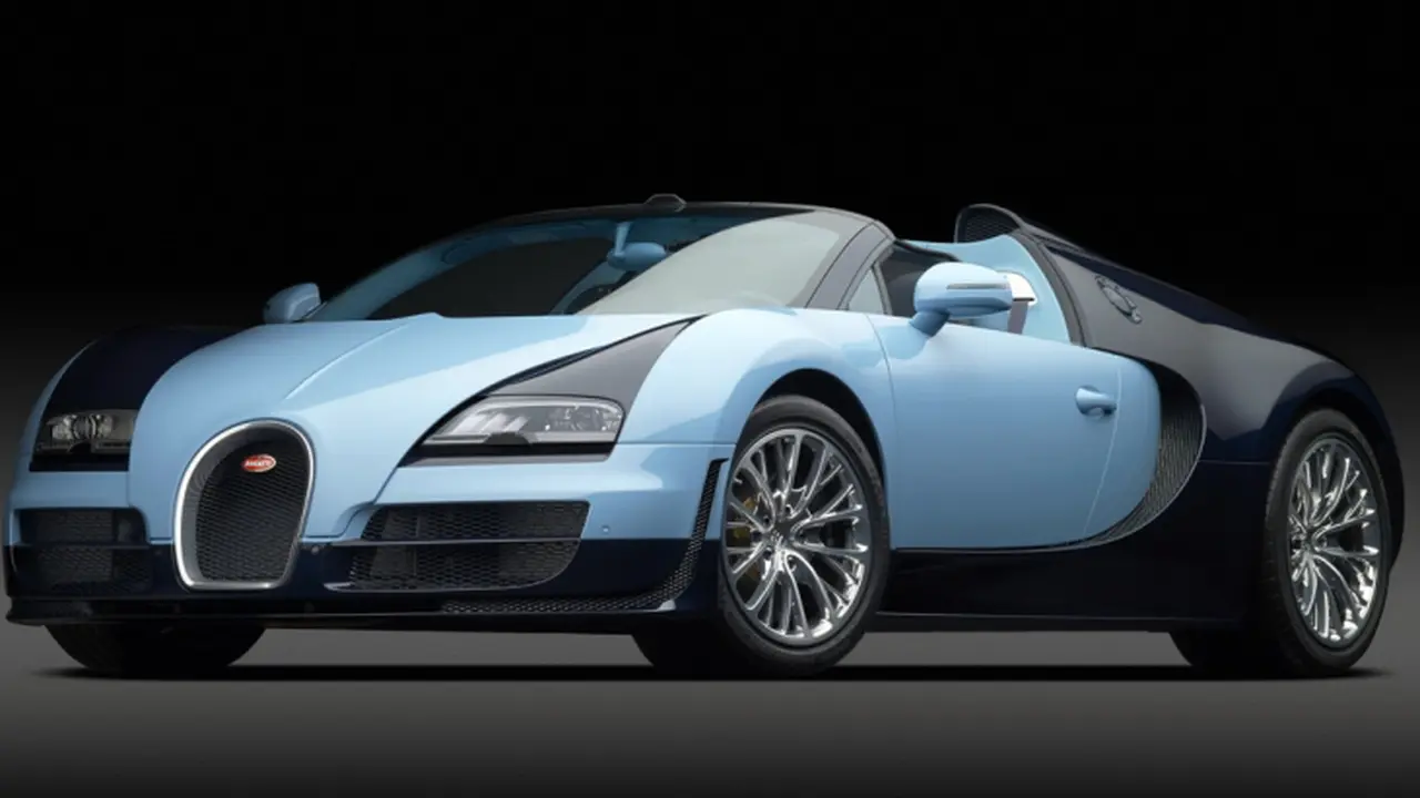 Hampir Pensiun, Bugatti Kebut Persiapkan Sukseor Veyron